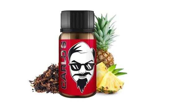 ananas aroma sigaretta elettronica